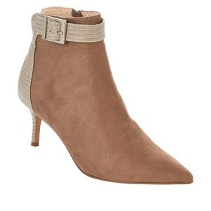 Charles by Charles David Agent Closed Toe Bootie